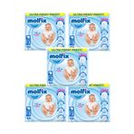 Molfix No:3 Midi 540 Adet Bebek Bezi