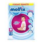 Molfix No:3 Midi 94 Adet Külot Bebek Bezi