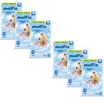 Molfix No:4 Maxi 360 Adet Bebek Bezi