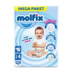 Molfix No:4 Maxi 640 Adet Bebek Bezi
