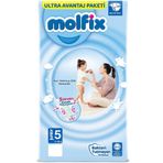 Molfix No:5 Junior Bebek Bezi