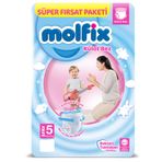 Molfix No:5 Junior Külot Bebek Bezi