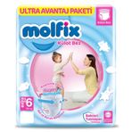 Molfix No:6 Extra Large Külot Bebek Bezi