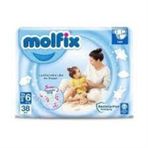 Molfix No:6 XLarge 228 Adet Bebek Bezi