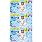 Molfix No:6 XLarge 240 Adet Bebek Bezi