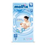 Molfix Prematüre Bebek Bezi 30x4 120 Adet