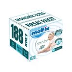 Molfix Premium 3 Numara Midi 94'Lü 2 Adet Bebek Bezi