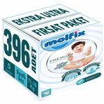 Molfix Premium No:5 Junior 396 Adet Bebek Bezi