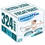 Molfix Premium No:6 XLarge 324 Adet Bebek Bezi