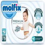 Molfix Premium No:6 XLarge Bebek Bezi