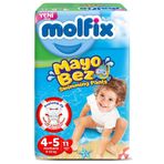 Molfix Swimming Pants 4-5 Numara 11 Adet Mayo Bebek Bezi