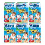 Molfix Swimming Pants 4-5 Numara 66 Adet Mayo Bebek Bezi