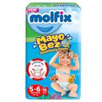 Molfix Swimming Pants 5-6 Numara 10 Adet Mayo Bebek Bezi