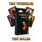 Molfy Vampir Köylü Avcı Kutu Oyunu Kart Oyunları Aile Ve Arkadaş Hediye Oyun Parti Oyunu Rol Yapma Eğlence