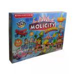Moli City Lunapark Dünya Ticaret Oyunu - Mavi Su Dünyası