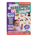 Moli Toys Bebeğimin İlk 100 Kelime Kartları