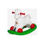 Moli Toys Beyaz Salllanan At