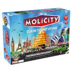 Moli Toys Dünya Ticaret Oyunu
