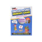 Moli Toys Hafıza Oyunu Benim Hikayem