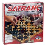 Moli Toys Satranç Oyunu Oyuncak - Renkli