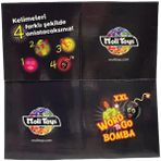 Moli Toys Word To Go XL Tabu