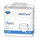 Molicare 6 Damla Large Büyük Boy Mavi 80 Adet Emici Külot