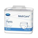 Molicare 6 Damla Medium Orta Boy Mavi 80 Adet Emici Külot