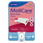 Molicare 75x85 cm Bed Mat Kanatlı Yıkanabilir Yatak Koruyucu