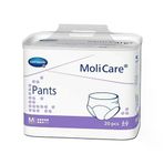 Molicare 8 Damla Emiş Kapasiteli Medium 1916 gr 20'li Mor Külot Bez
