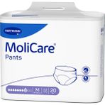 Molicare 8 Damla Medium Mor 20 Adet Emici Külot