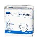 Molicare 80 Adet Large 6 Damla Emici Külot