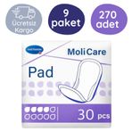 Molicare Pad 4 Damla Large 30 Adet 9 Paket Mesane Pedi