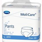 Molicare Pants 6 Damla Mavi 20'li Emici Külot