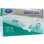 Molicare Premium Extra - Bel Bantlı Hasta Bezi Yeşil-S