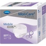 Molicare Premium Mobile 8 Damla Büyük Boy L 14'lü Mor Külot Bez