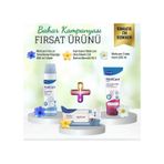 Molicare Vücut Temizleme Köpüğü 400 ML + Zinc Oxide Cream 200 ML + Islak Mendil