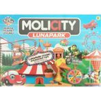 Molicity Lunapark Dünya Ticaret Aile Kutu Oyunu - Çok Renkli