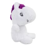 Molie 16 cm Beyaz Peluş Unicorn