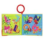 Molie MOL-060 Dişlikli Alfabe Kitabım