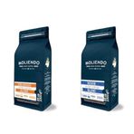 Moliendo Finest Coffee 1 kg Breakfast Blend Çekirdek Filtre Kahve + 1 kg House Blend Çekirdek Filtre Kahve