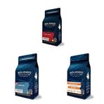 Moliendo Finest Coffee 250 gr Colombia Medellin Supremo Yöresel Kahve + 250 gr Guatemala Antigua SHB Yöresel Öğütülmüş Filtre Kahve + 250 gr Breakfast Blend Öğütülmüş Filtre Kahve