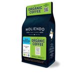 Moliendo Finest Coffee 250 gr Organic Guatemala Shb Yöresel Kahve