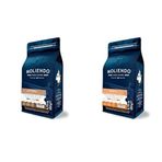 Moliendo Finest Coffee 250 gr Positano Espresso Blend Çekirdek Kahve + 250 gr Amalfi Espresso Blend Çekirdek Kahve