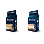 Moliendo Finest Coffee 250 gr Yemen Mocha Yöresel Çekirdek Kahve + 250 gr Amalfi Espresso Blend Çekirdek Kahve