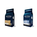 Moliendo Finest Coffee 250 gr Yemen Mocha Yöresel Çekirdek Kahve + 250 gr House Blend Çekirdek Filtre Kahve