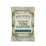 Moliendo Finest Coffee Moliendo Kolajenli Türk Kahvesi 100 G