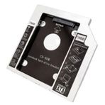 Molix 12.7Mm Sata Harddisk Caddy Kızak Kutu Laptop Ssd Notebook