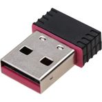 Molix 600 Mbps Wi-Fi Adaptör Nano Alıcı Dongle