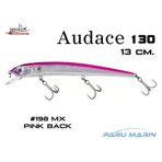 Molix Audace 130 13 cm 198 Mx Pink Back Sahte Balık