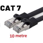 Molix Cat7 Kablo Ethernet Network Lan Ağ Kablosu 10 Metre